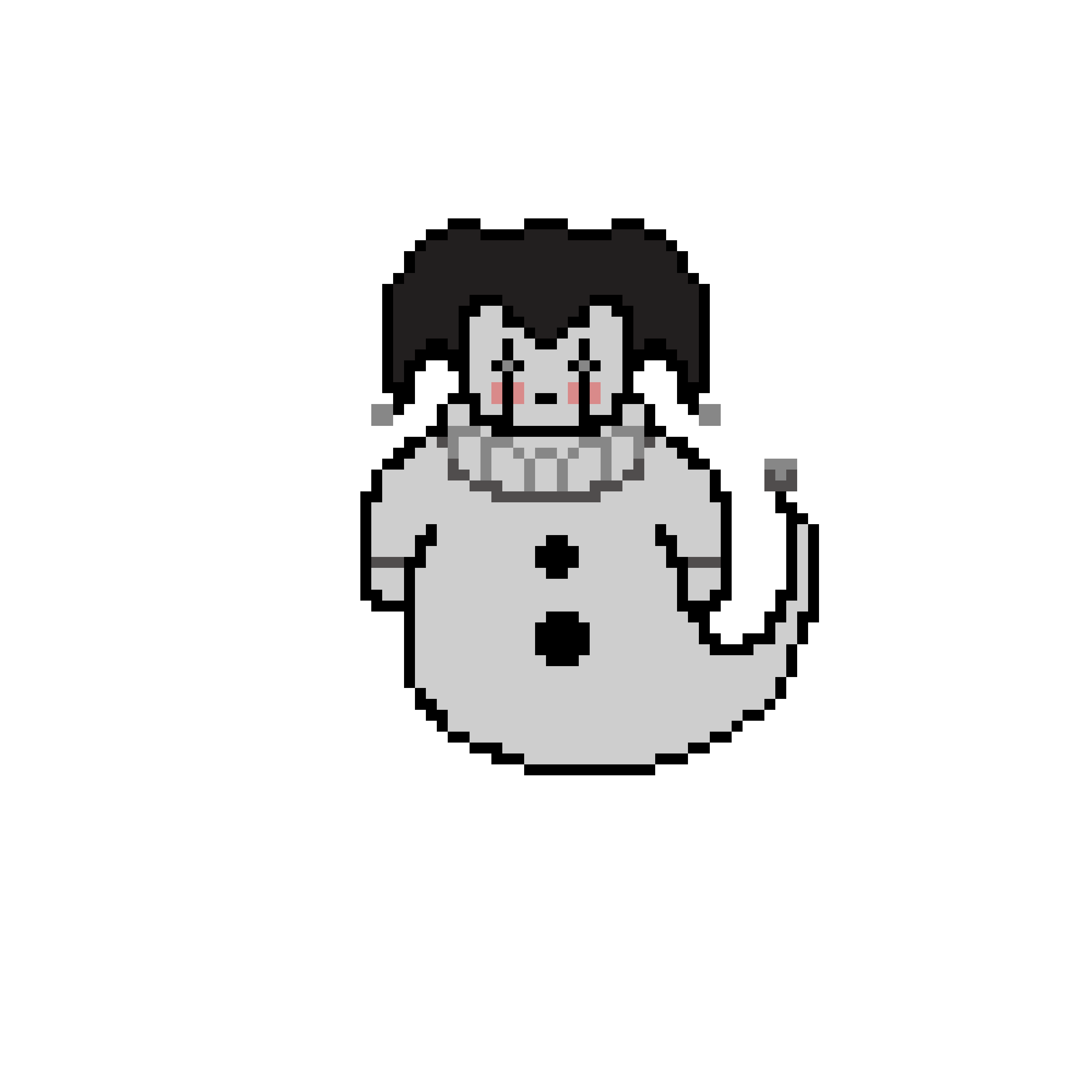 Idle sprite